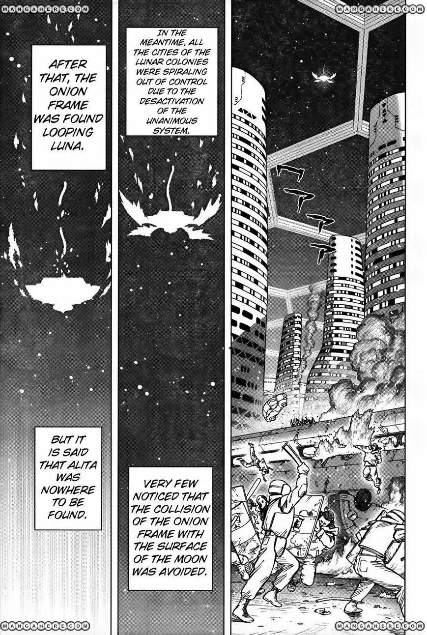 Battle Angel Alita: Last Order Chapter 111 27